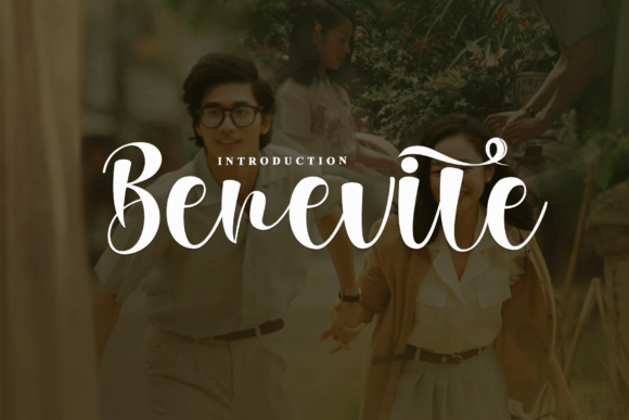 Benevite Font Review: Elevating Social Campaigns with Handwritten Style