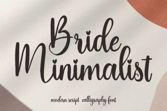 Bride Minimalist Font: A Designer’s Honest Review
