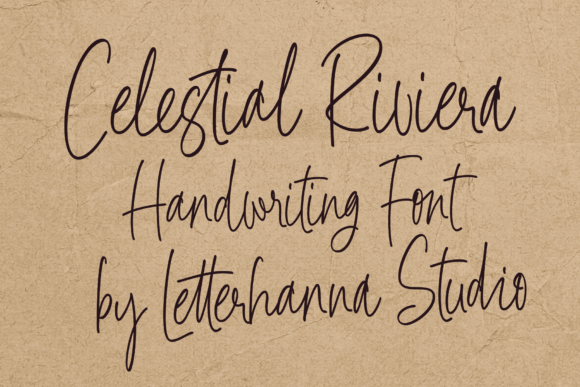 Celestial Riviera: A Designer's Review for Branding