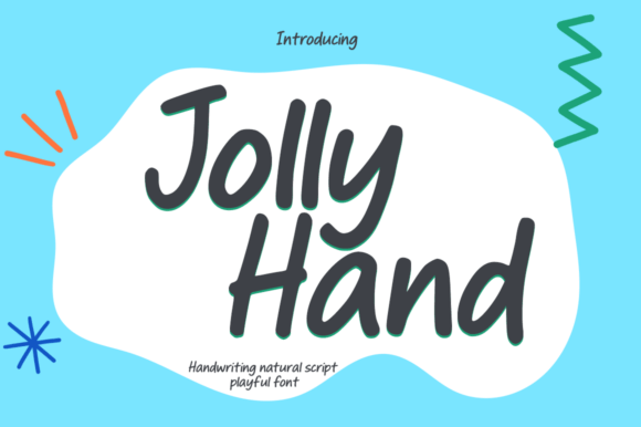 Jollihand Review: A Designer’s Take on This Playful Script