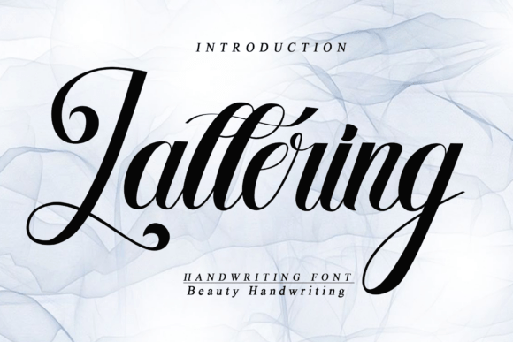 Lattering Font: Elevating Brand Identity