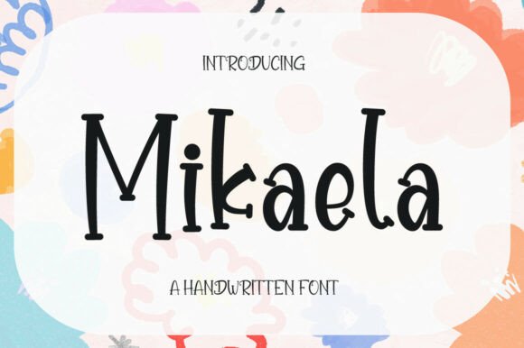 Mikaela: A Timeless Handwritten Font for Modern Web Design