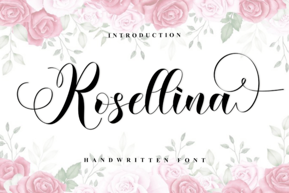 Rosellina Font Review: Elevating Web Design with Elegance