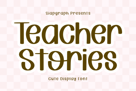 Teacher Stories: A Designer's Honest Review for Branding