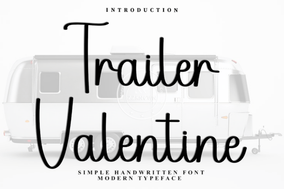 Trailer Valentine: A Designer's Honest Review for Branding